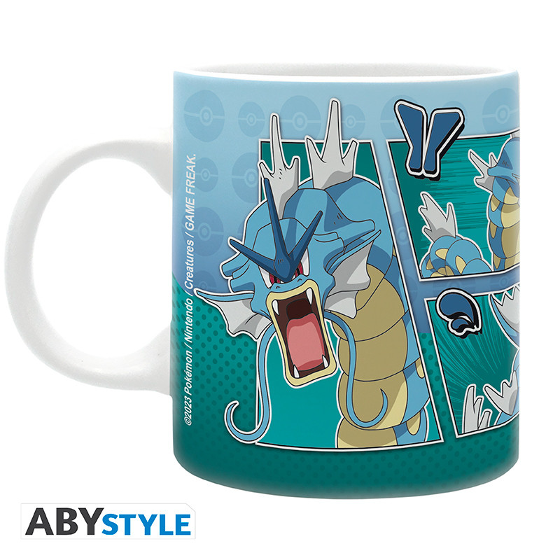 POKEMON Mug Gyarados