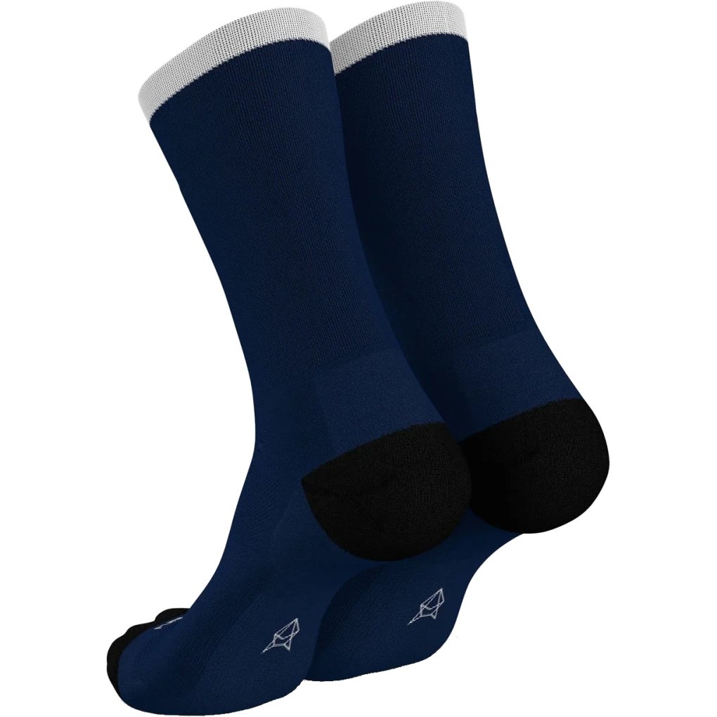 INCYLENCE Ultralight Pure Socks - Navy