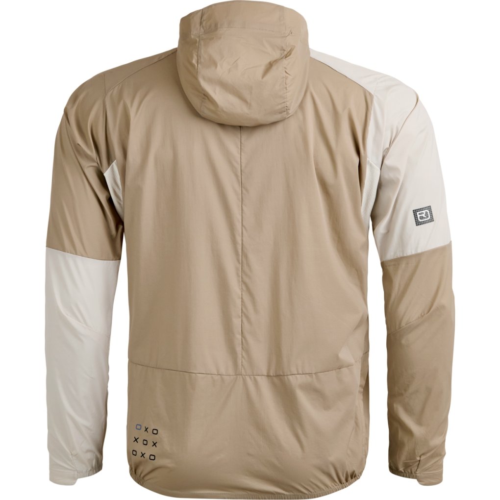 Ortovox Sequence Wind Jacket Men - dark linen