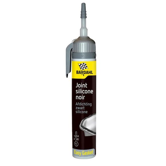 Bardahl Glue Universal Black Silicone SealRef: BDH0040 / 4871