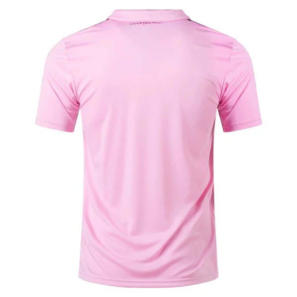 Inter Miami Home Jersey 23/24 (True Pink/Black)
