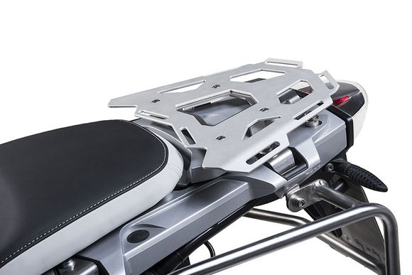 Touratech Aluminum Luggage Rack - SilverRef: Trt01409A / 01-045-5453-0