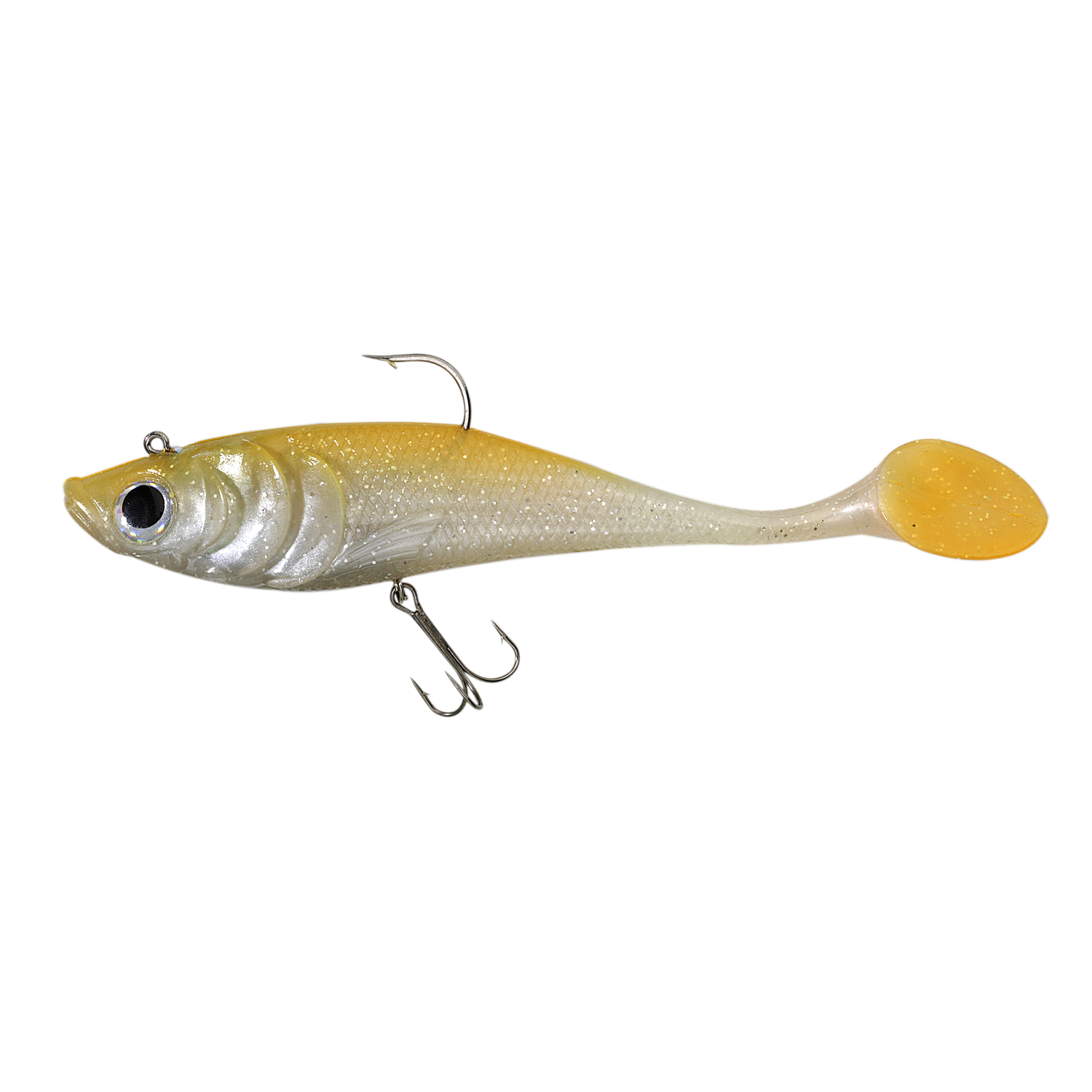 Trendex Shad Magnum (orange\/silver)