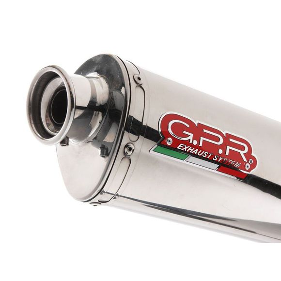 GPR TRIOVAL SilencerRef: s.11.tri