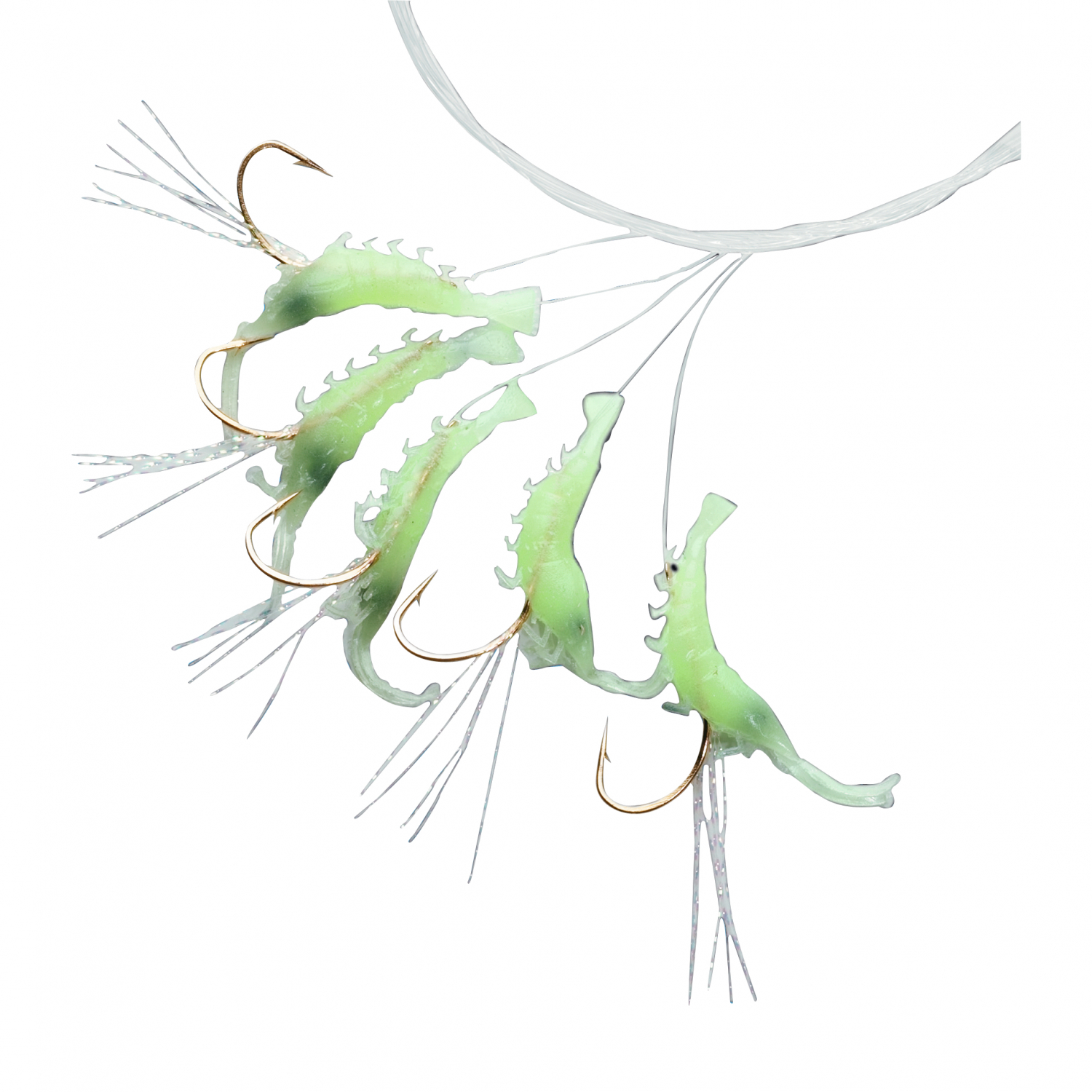 Balzer Mini Shrimp Rig Edition Sea Herring