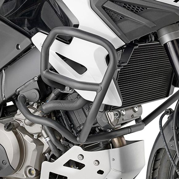 Kappa Tubular Engine Guard - BlackRef: KN3117