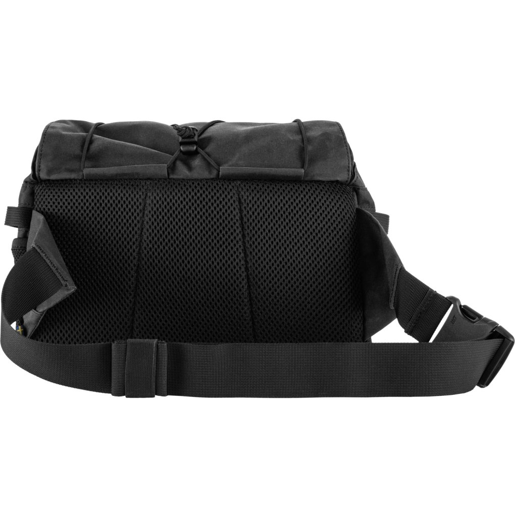 Fjällräven Hoja Expandable 4/16L Hip Pack - clay