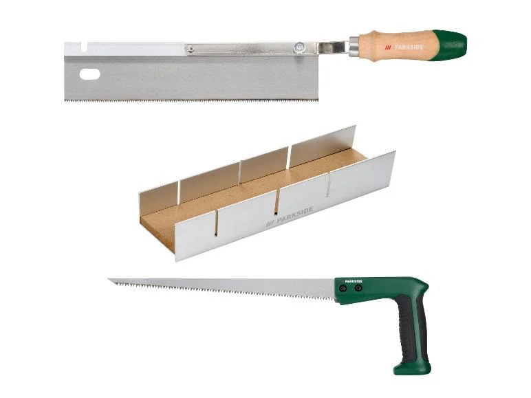 PARKSIDE®  Scie à métaux ou boîte à découper ou scie à chantourner