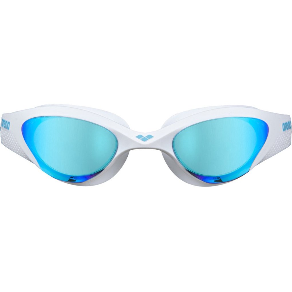 arena The One Mirror Swimming Goggles - Blue/White/Black