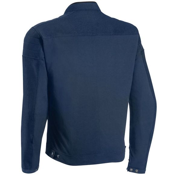 Moto Jacket Ixon Breaker - BlueRef: Ix1225-C12745
