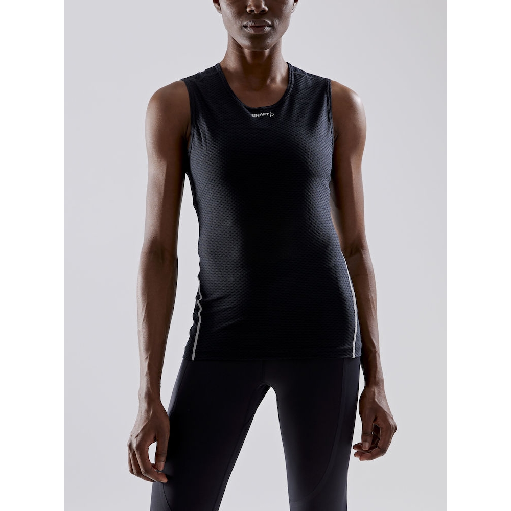 CRAFT Cool Superlight Sleeveless Shirt Women - Black