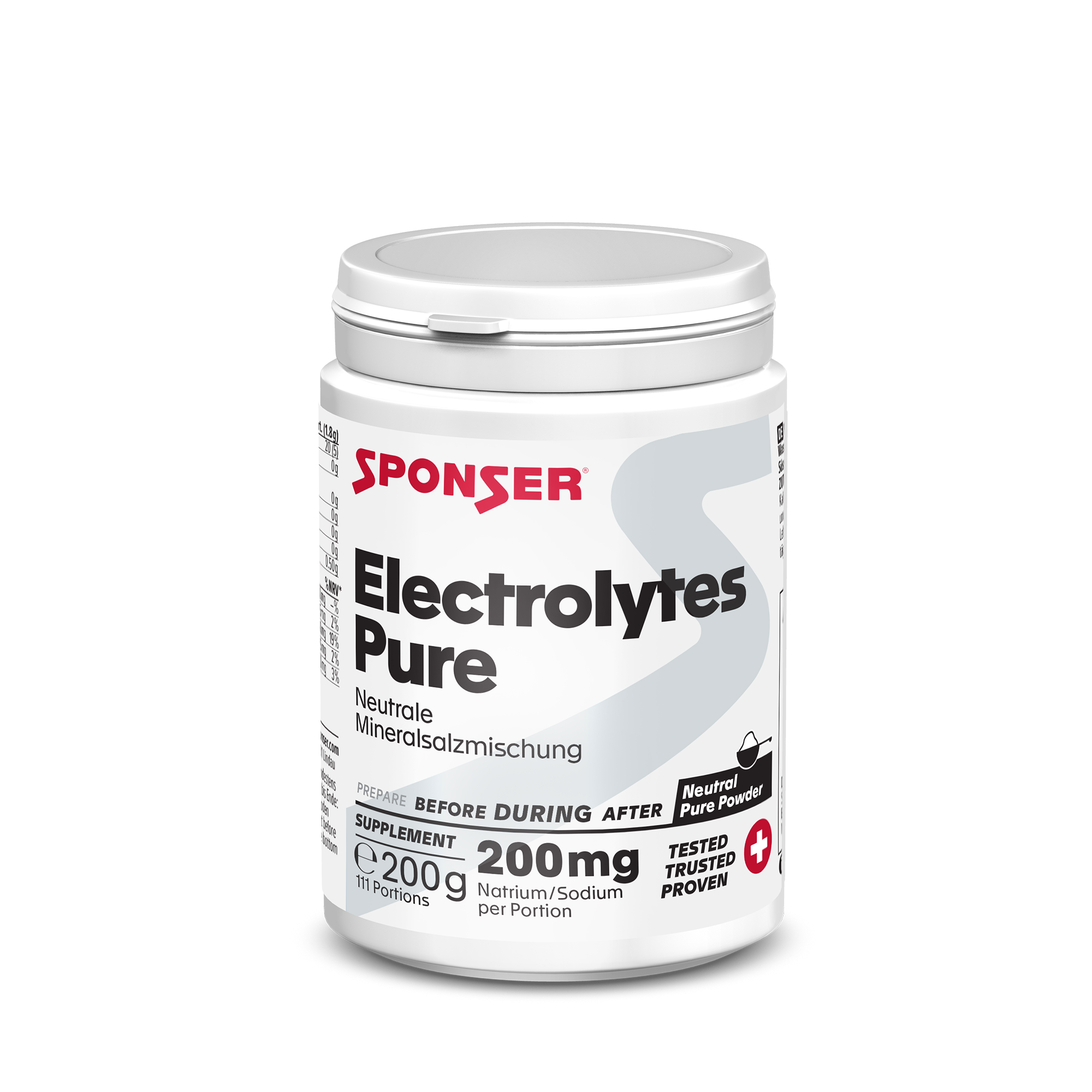 Electrolytes Pure