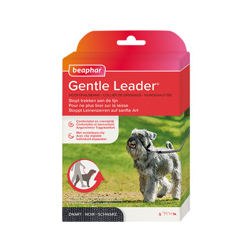 Beaphar Gentle Leader - Medium - Black