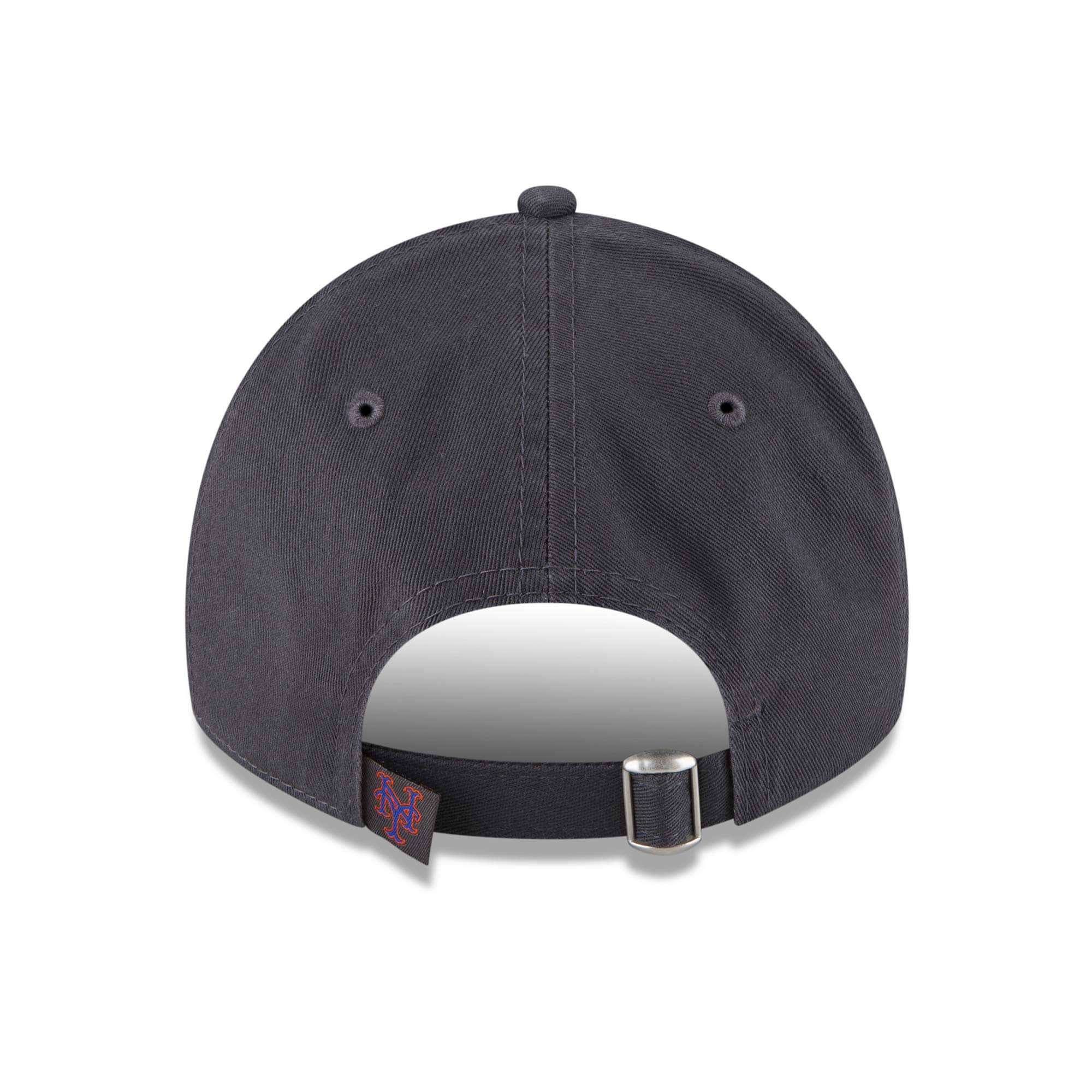 New York Mets Core Classic New Era 9TWENTY Adjustable MLB Cap Grey