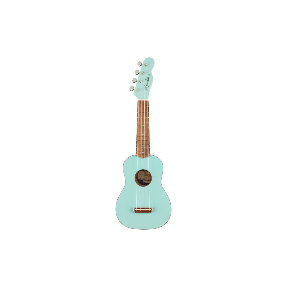 Fender Venice Soprano Ukulele DPB – Thomann Ireland
