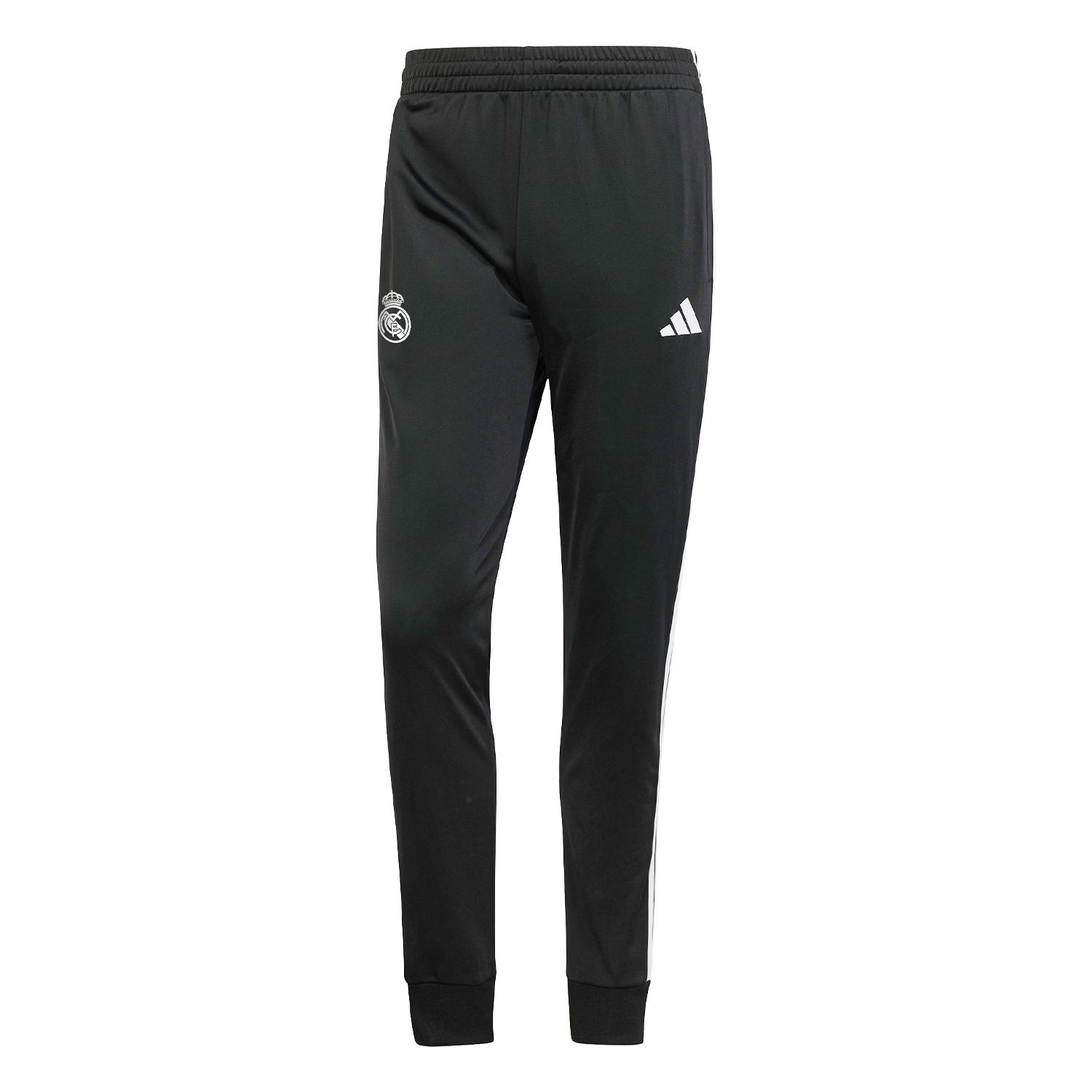Mens adidas Tracksuit Black