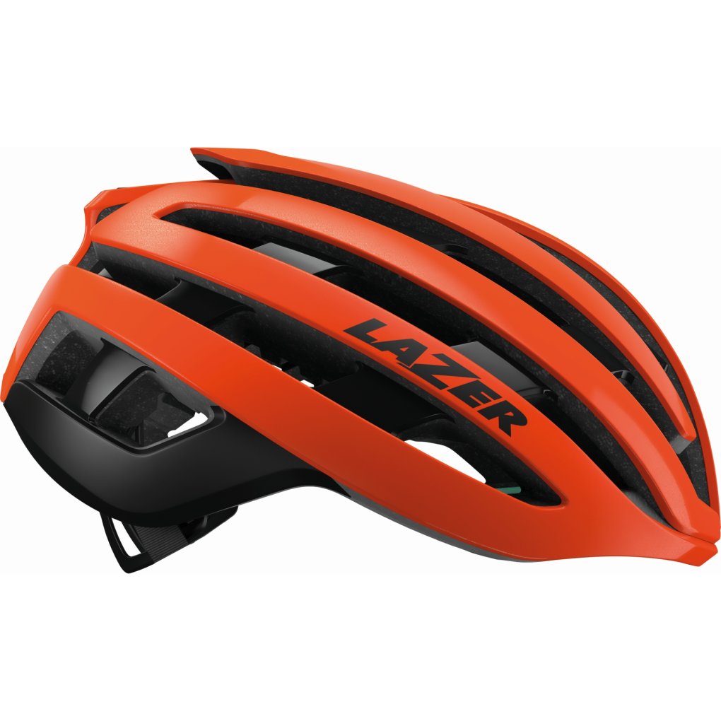 Lazer Z1 KinetiCore Road Helmet - flash orange