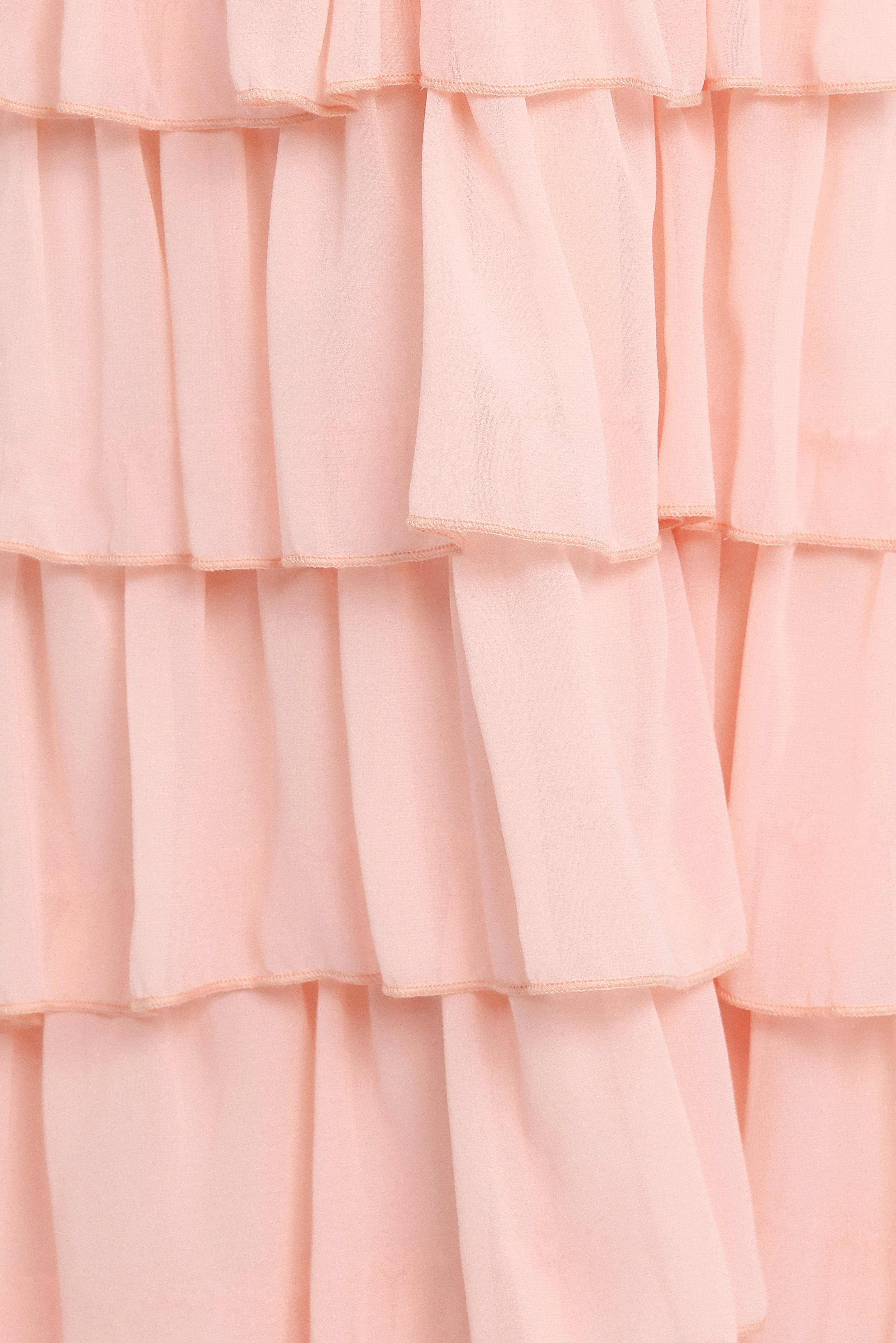 Zoella Maxi Dress - Pink