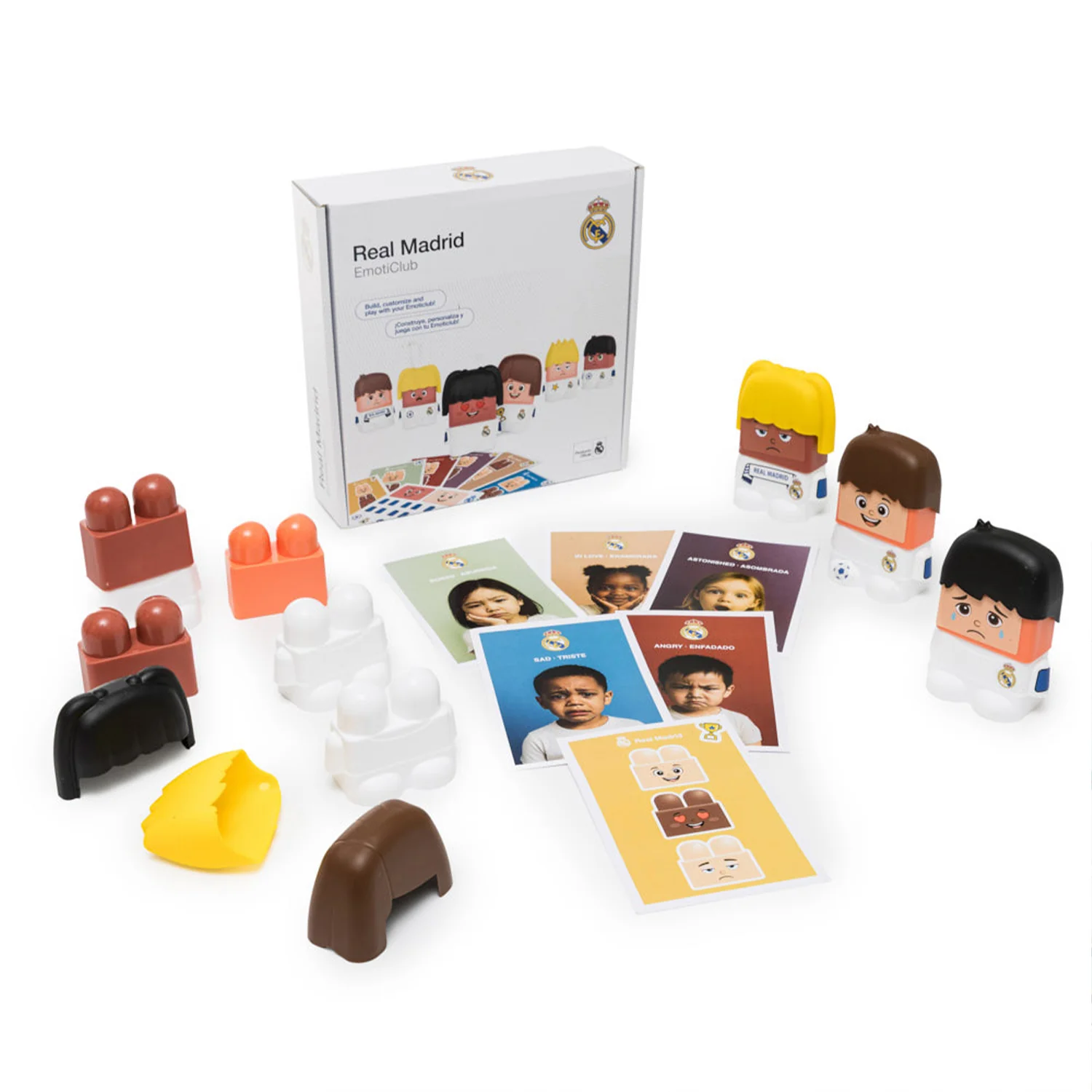 Emoticlub Kids Game