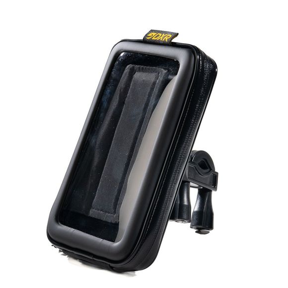 DXR UNIVERSAL SMARTPHONE BAG Phone Mount - BlackRef: DXR0537 / DXR0537CO57507TA57508