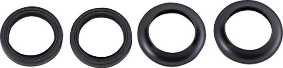Fork oil seals and dust cover Drag Specialties 04070676Ref: DRG01298A / 04070676