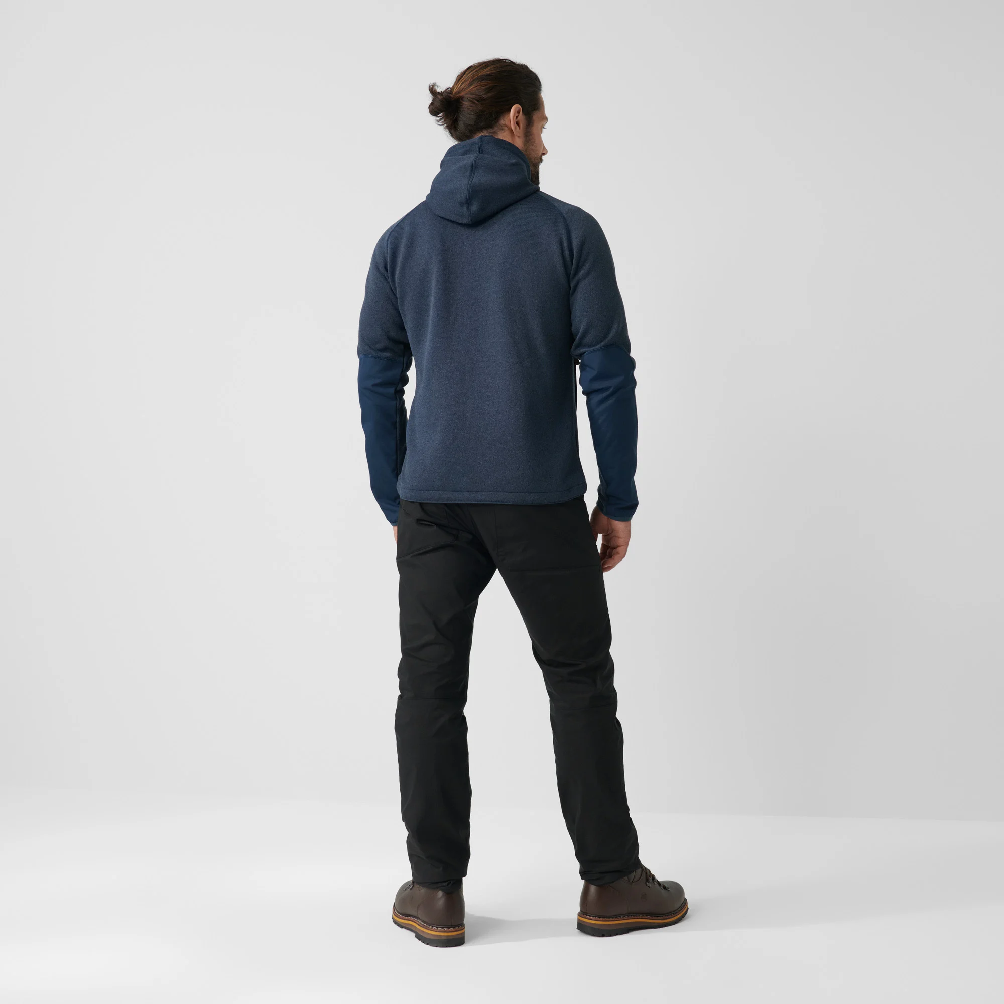 Övik Fleece Hoodie M