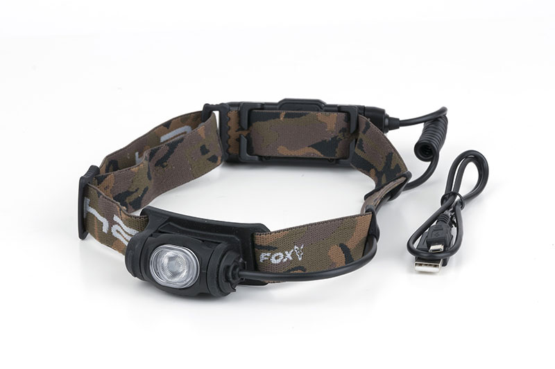 Fox Halo AL350C Headtorch