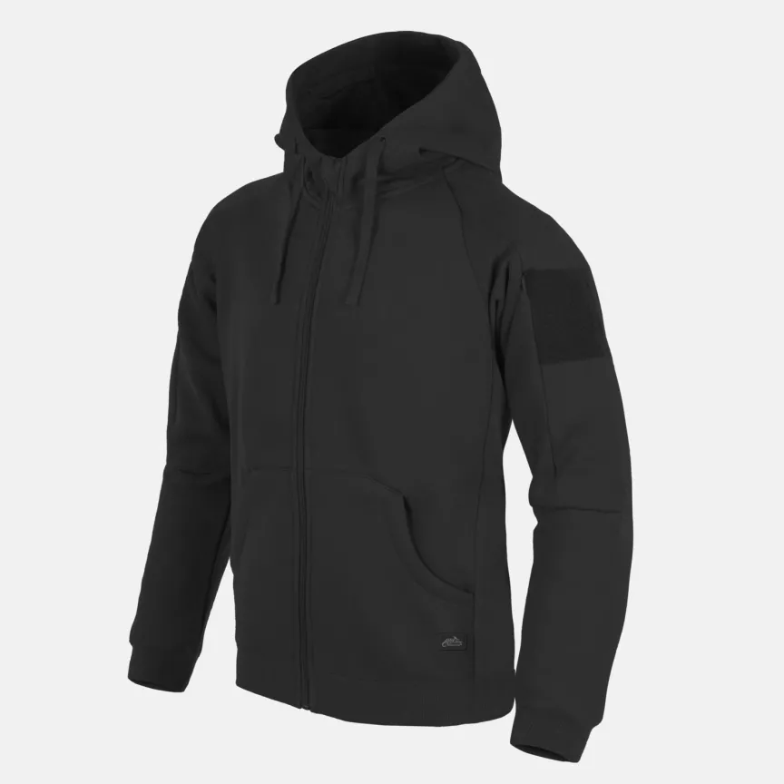 Urban Hoodie Lite - Fullzip