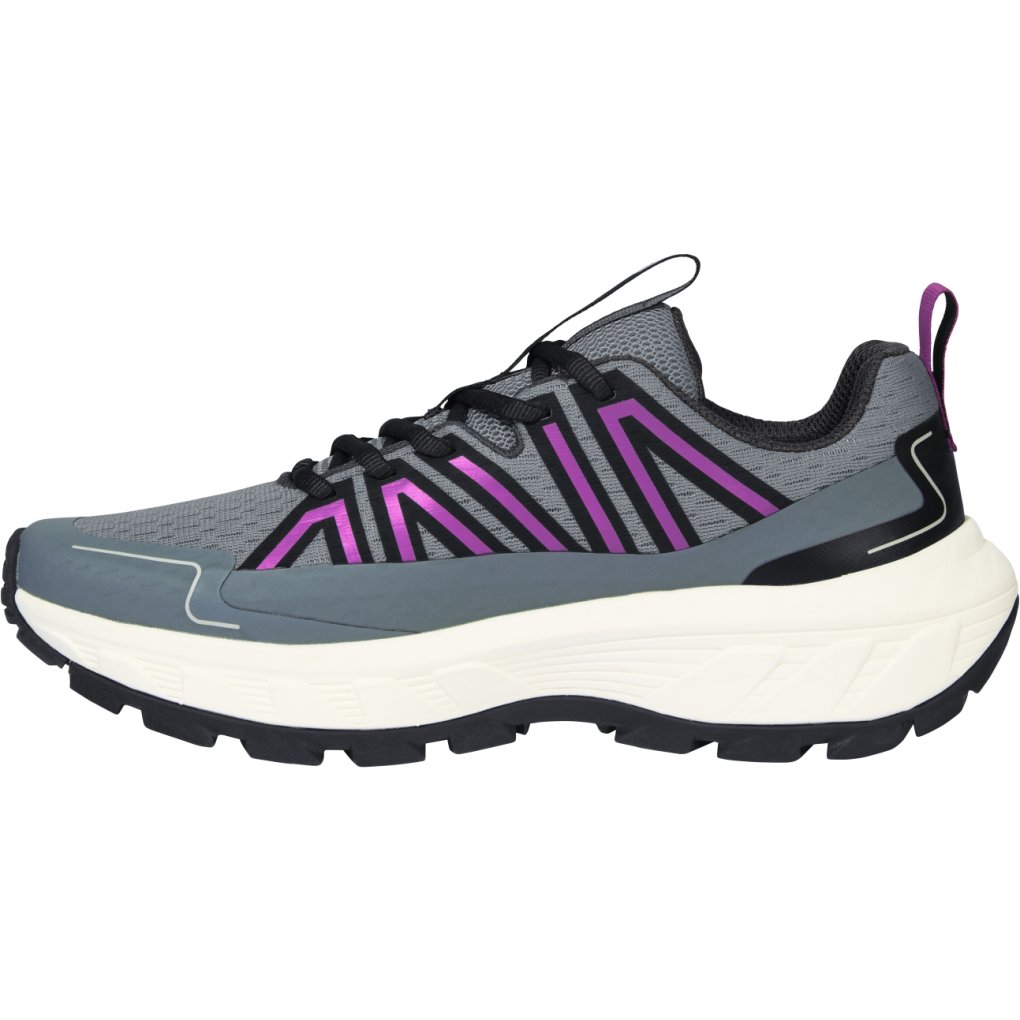 Jack Wolfskin Wild Hike Low Hiking Shoes Women - ash