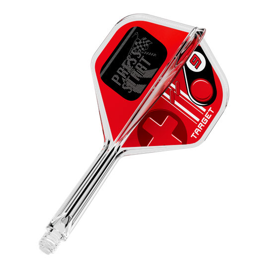 Target K-Flex Press Start No2 Standard Flights