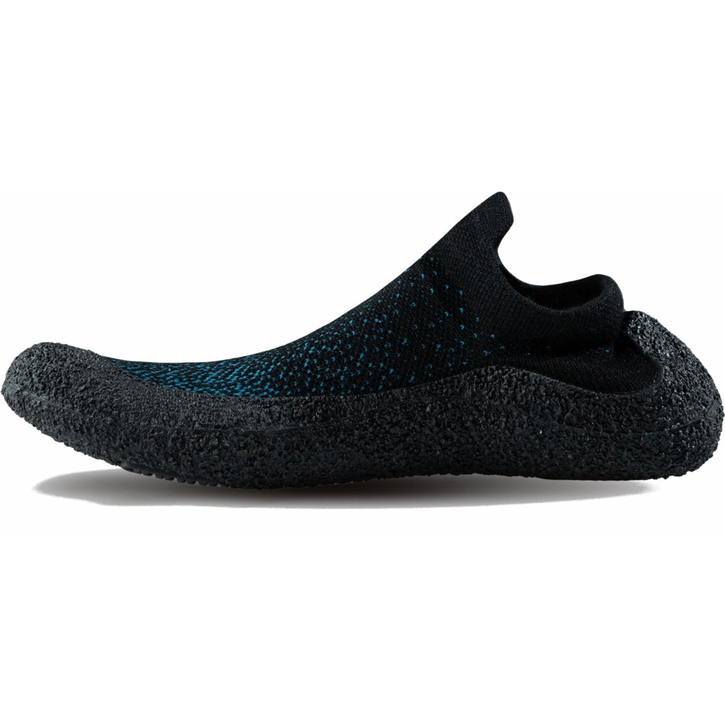 UYN Shockie Shoes - Black/Turquoise