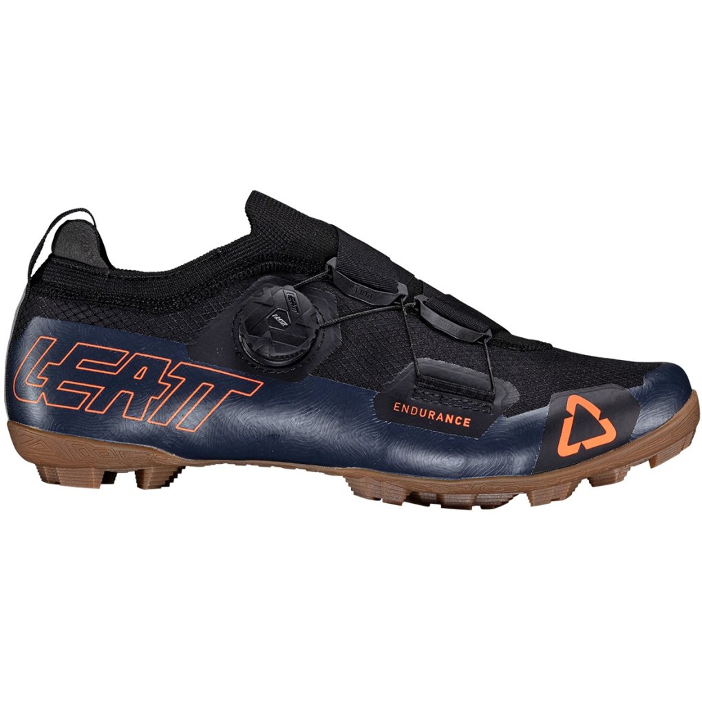 Leatt 8.0 ProClip Endurance Shoes Men - shadow