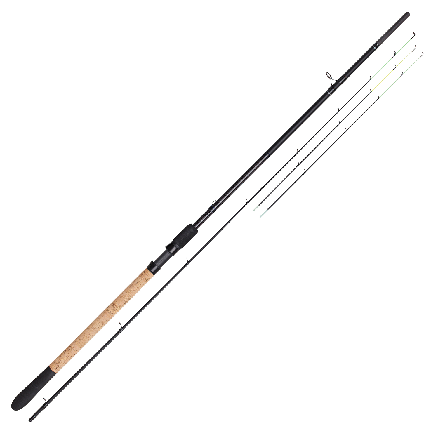 DAM Impulse-X Quiver Rod