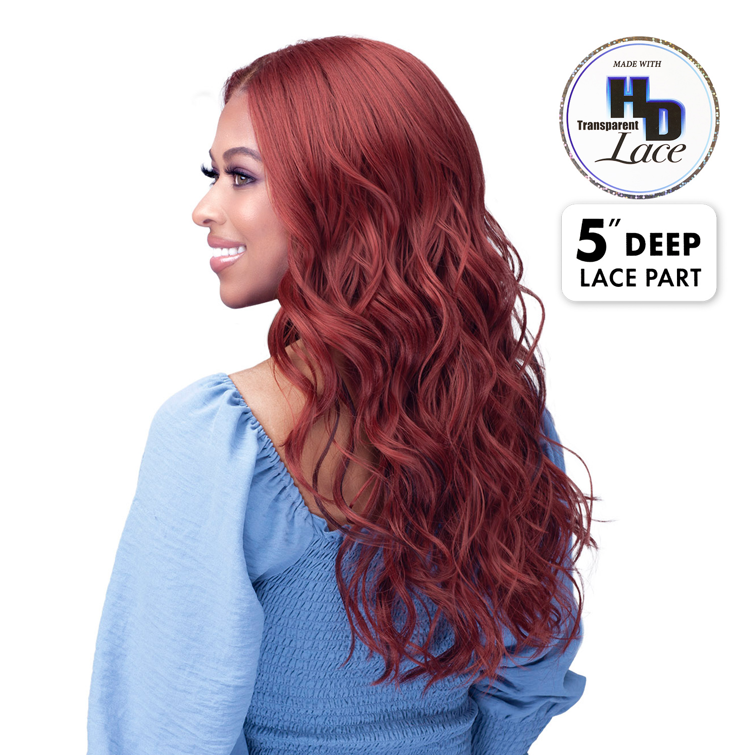 Bobbi Boss HD Lace Front Wig 5