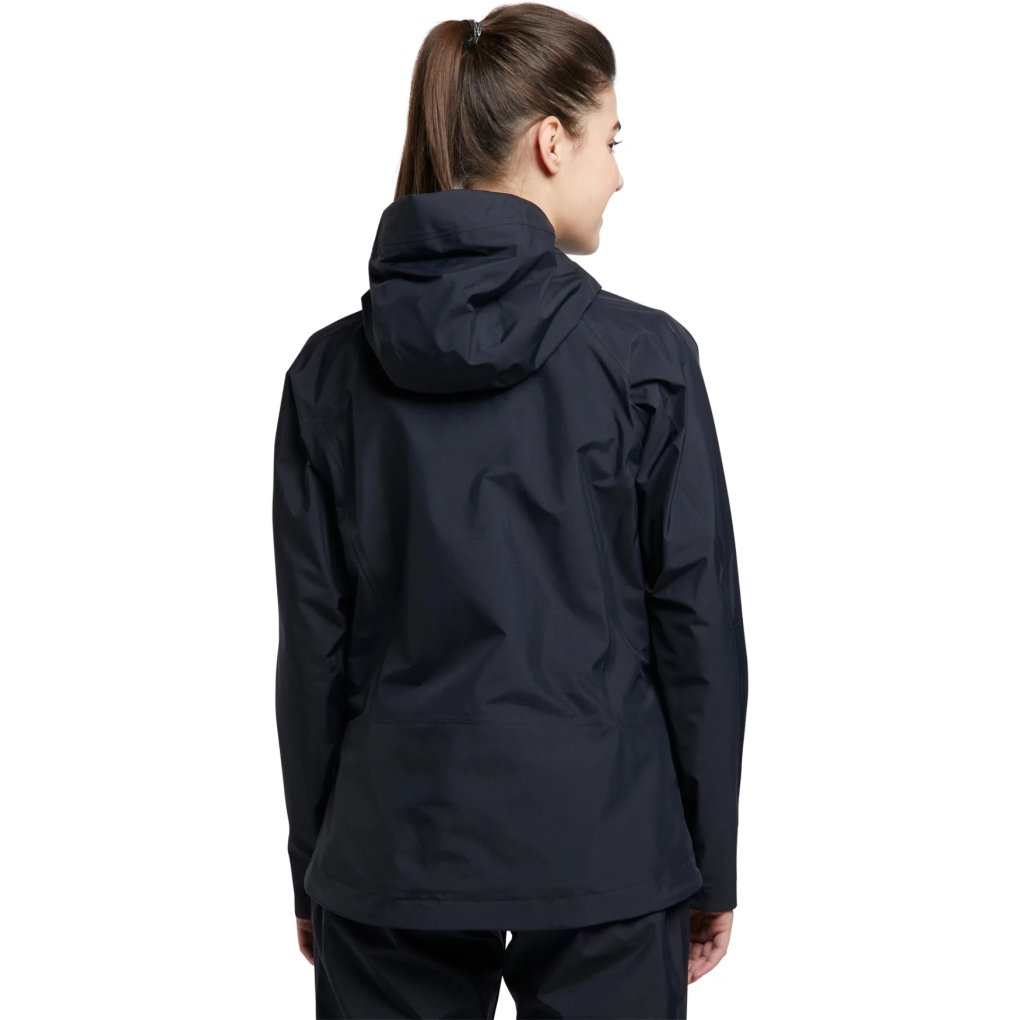 Haglöfs Astral GORE-TEX Jacket Women - true black 2C5