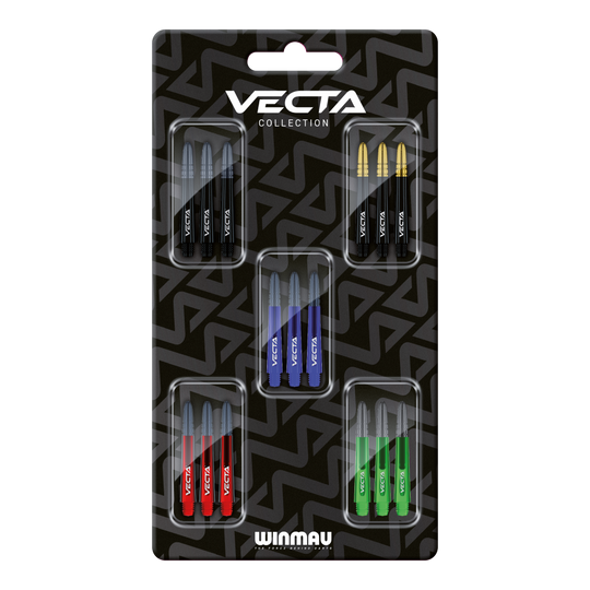 Winmau Vecta Shaft Collection