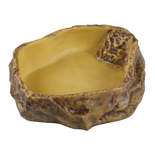 Exo Terra Water Dish Rock - M