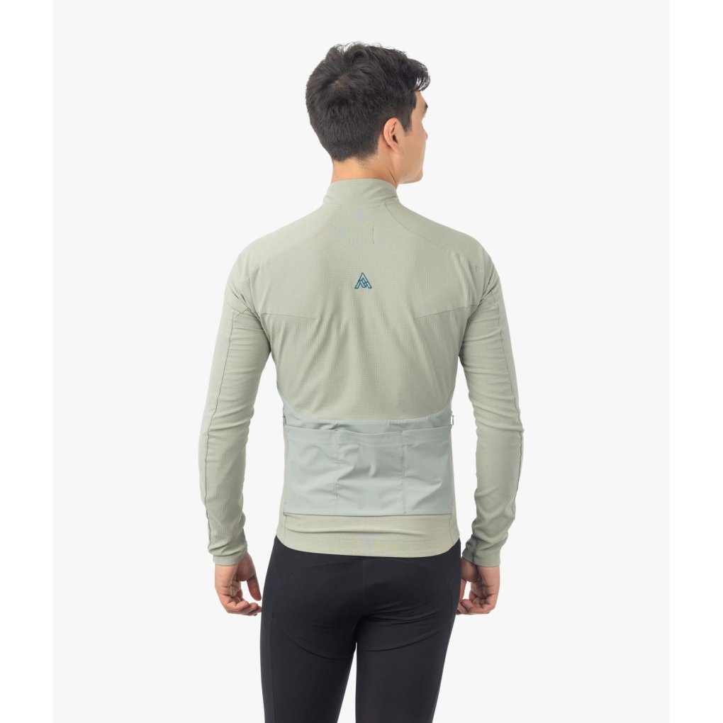 7mesh Tantalus Longsleeve Jersey Men - Shadow