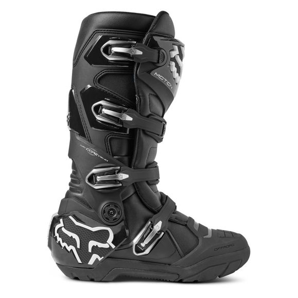 Fox MOTION X 2025 enduro boots - BlackRef: fx3728-c757