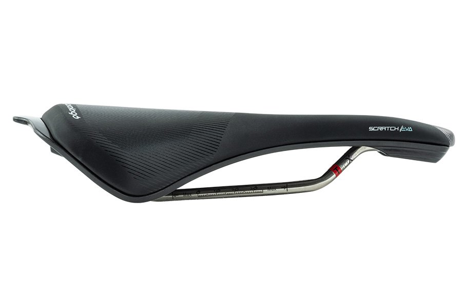 Prologo Scratch Women's Saddle - EVA | Tirox - black