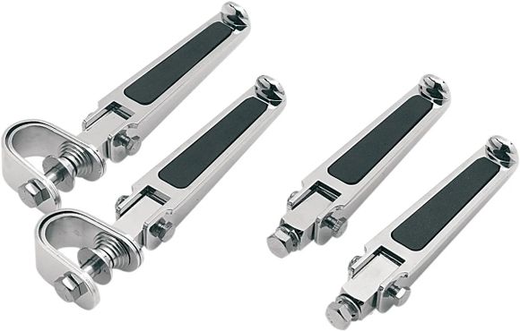 Drag Specialties Footpegs - Universal FootpegsRef: Drg02716A / 19041764