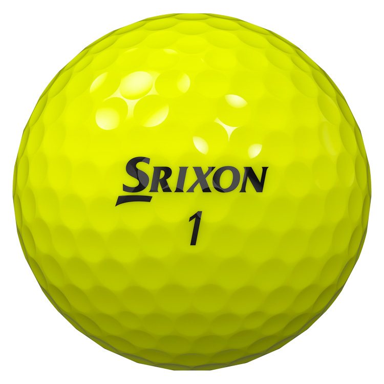 Srixon Z Star Golf Balls