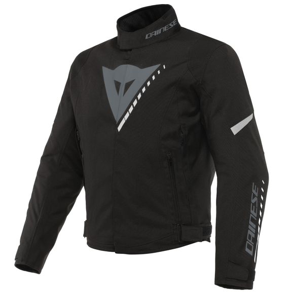 Dainese Veloce D -Dry Motorcycle Jacket - Black / GrayRef: Dn2134-C59126