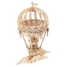 Hot Air Balloon Robotime ROETG406