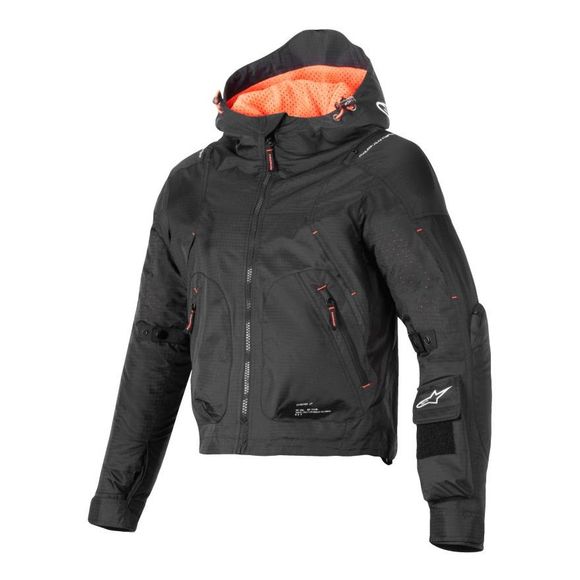 Blouson Moto Alpinestars MOLLY AIR - NoirRef : AP3661