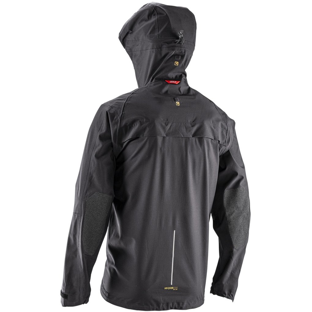 Leatt HydraDri 3.0 MTB Rain Jacket Men - black