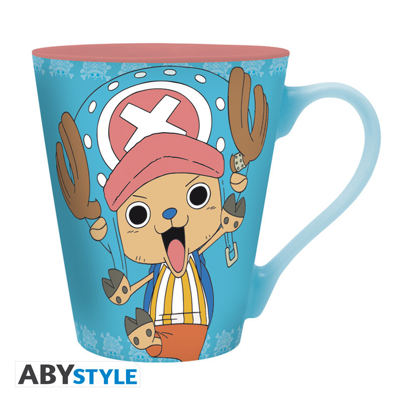 ONE PIECE Tea Mug Chopper