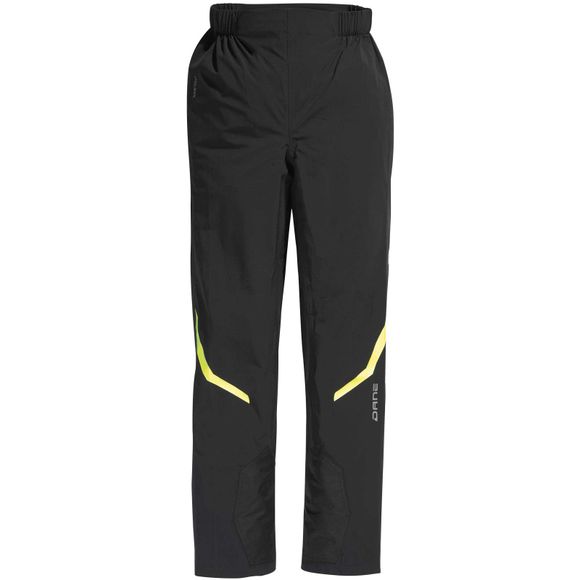 Dane BYGE Rain Pants - Black / YellowRef: DAN0067