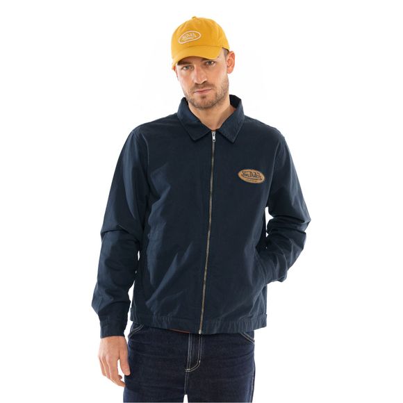 Von Dutch Garage Jacket - BlueRef: VDH0223