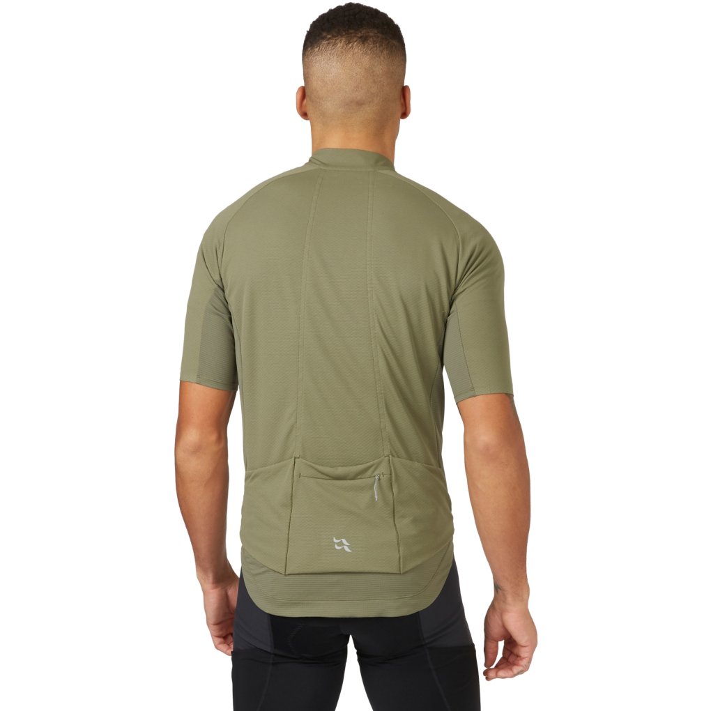 Rab Cinder Jersey Men - light khaki